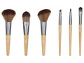 Set de pinceaux de maquillage