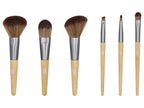Set de pinceaux de maquillage