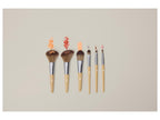 Set de pinceaux de maquillage