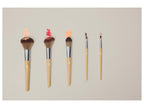 Set de pinceaux de maquillage