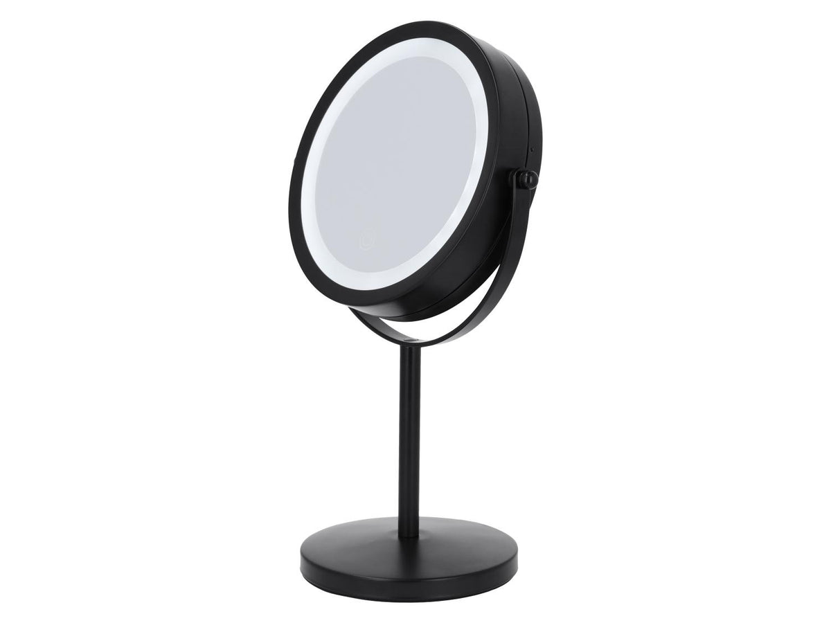 Miroir de maquillage lumineux