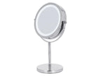 Miroir de maquillage lumineux