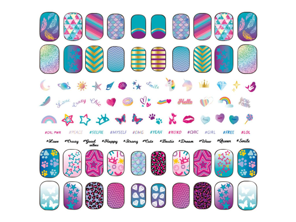 Coffret maquillage enfant