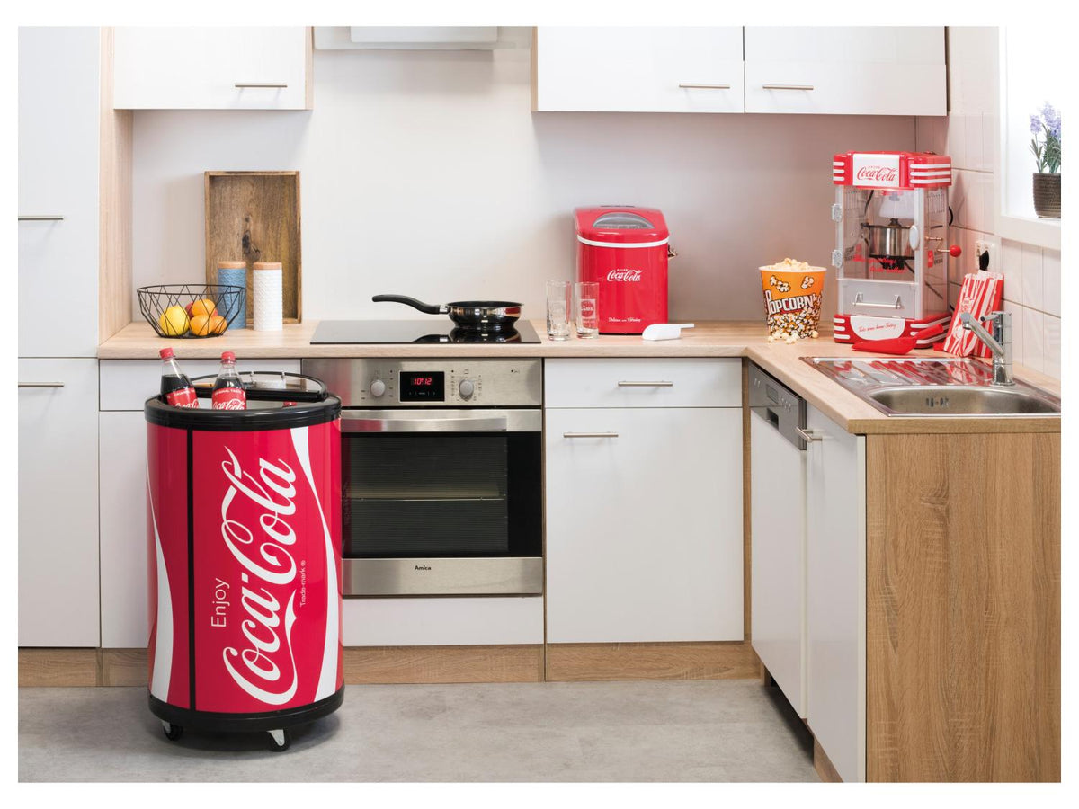 Machine à popcorn SNP-27CC, avec cuve en acier inoxydable