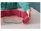Moule à charnière en silicone, Fleur