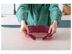 Moule à charnière en silicone, Fleur