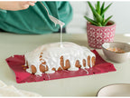 Moule à gâteau en silicone