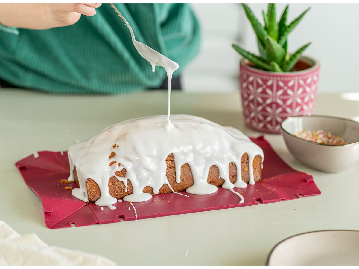 Moule à gâteau en silicone