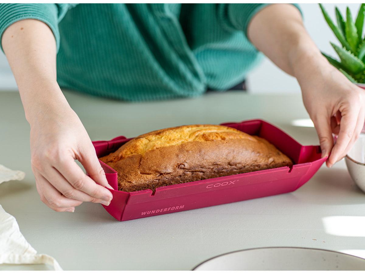 Moule à gâteau en silicone