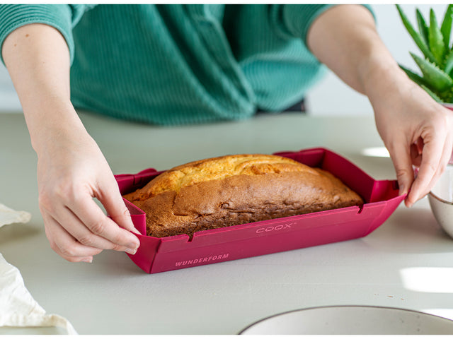 Moule à gâteau en silicone