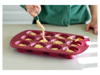 Moule à muffins en silicone