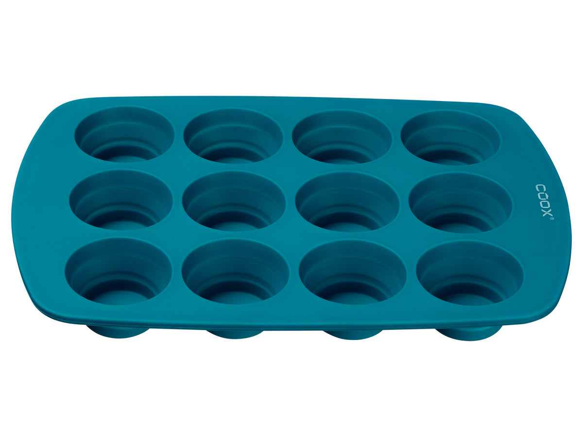 Moule à muffins en silicone