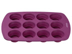 Moule à muffins en silicone