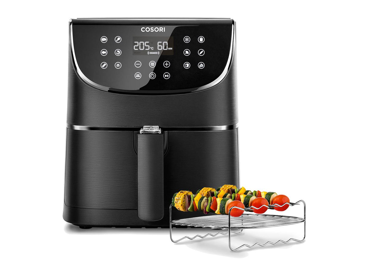 Friteuse à air chaud, 5,5 l