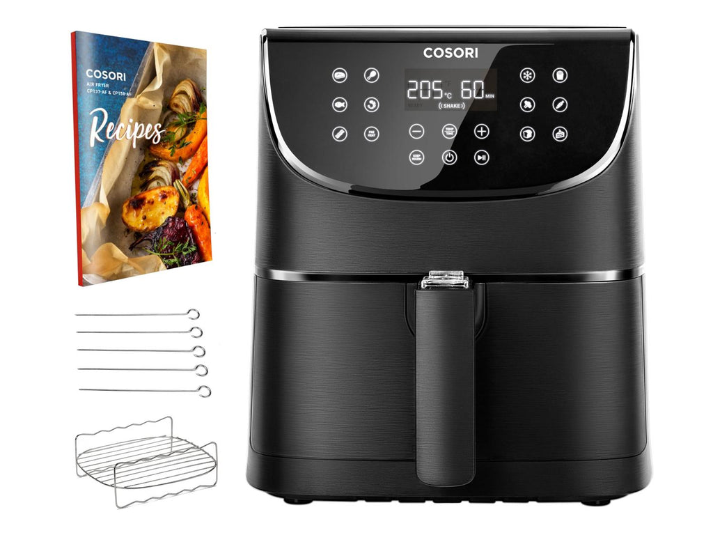 Friteuse à air chaud, 5,5 l