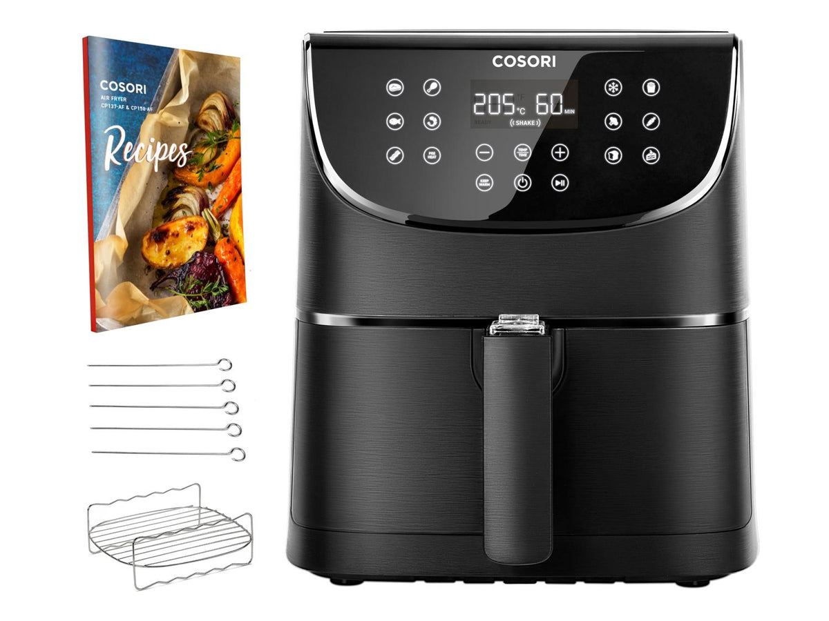 Friteuse à air chaud, 5,5 l