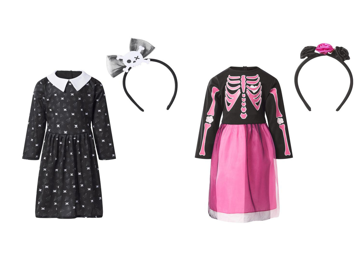Costume d'Halloween enfant