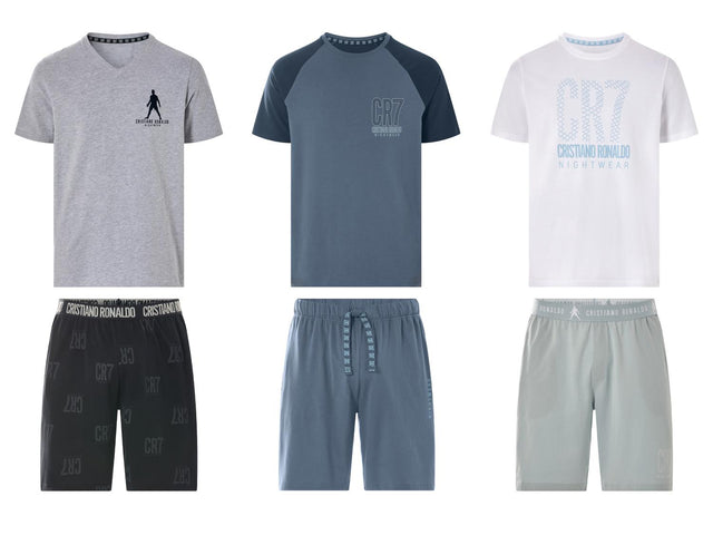 Ensemble pyjama homme