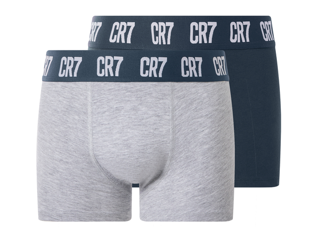 Lot de 2 boxers garçon