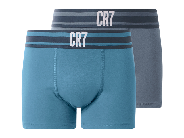 Lot de 2 boxers garçon