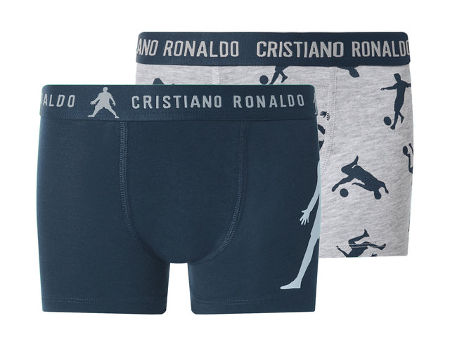 Lot de 2 boxers garçon