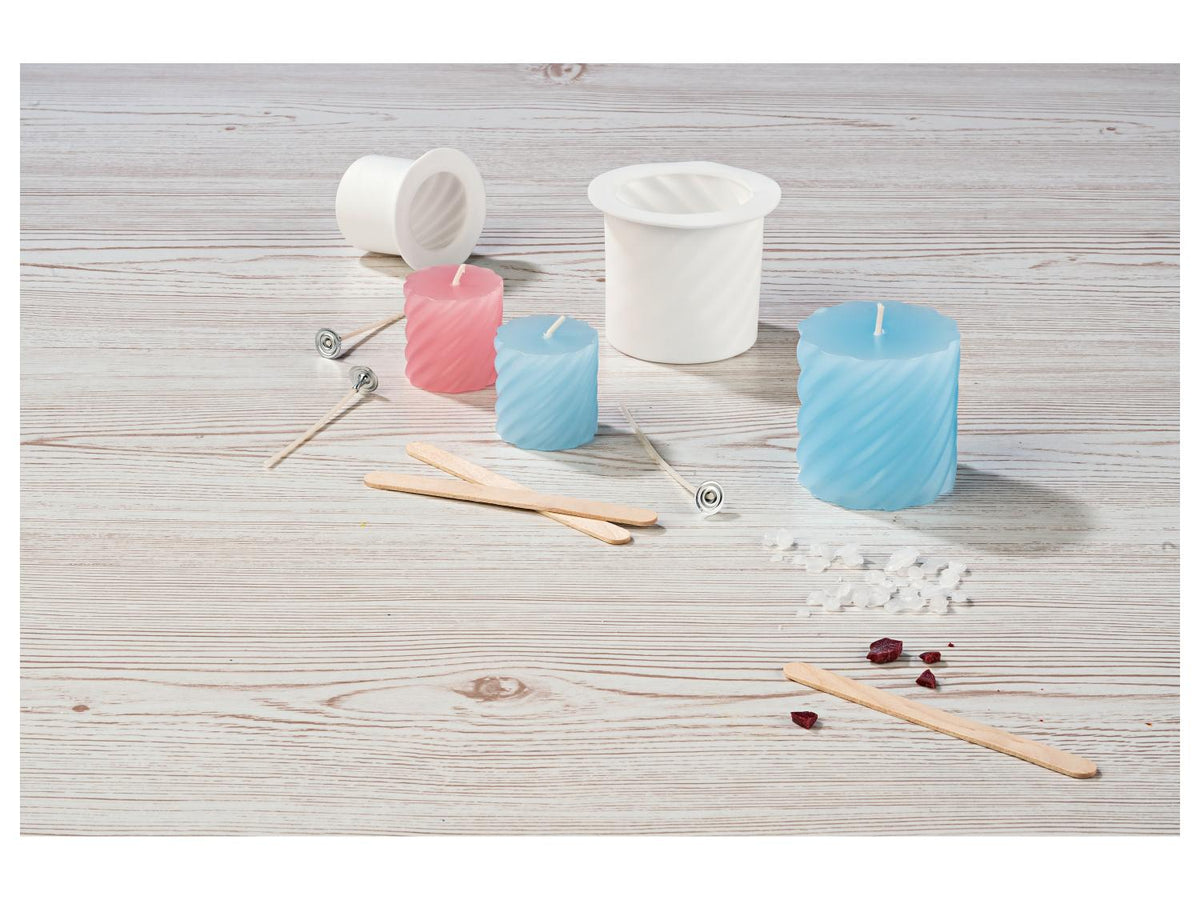 Kit de création de bougies