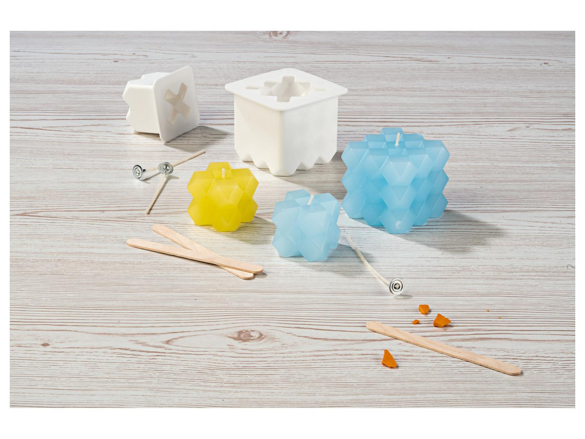 Kit de création de bougies
