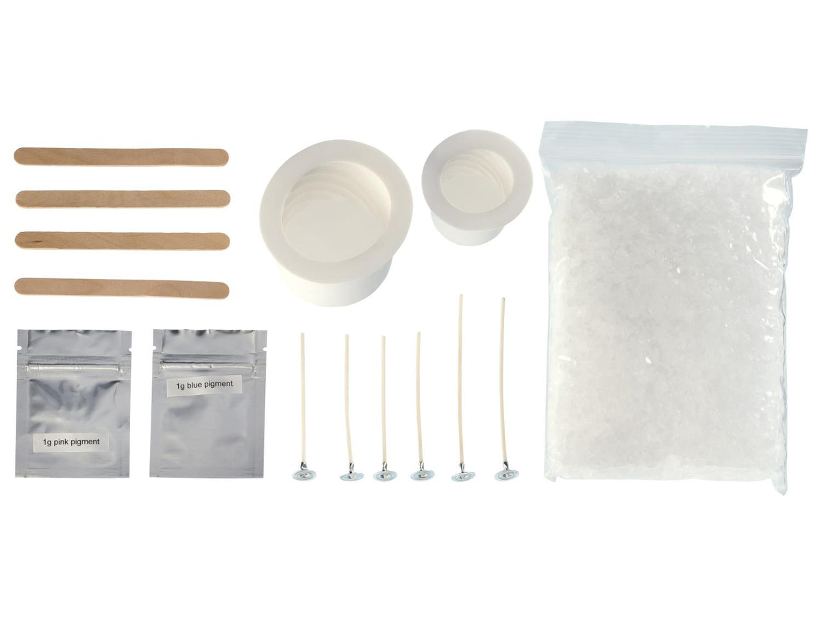 Kit de création de bougies