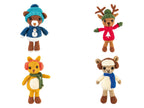 Kit de crochet animal