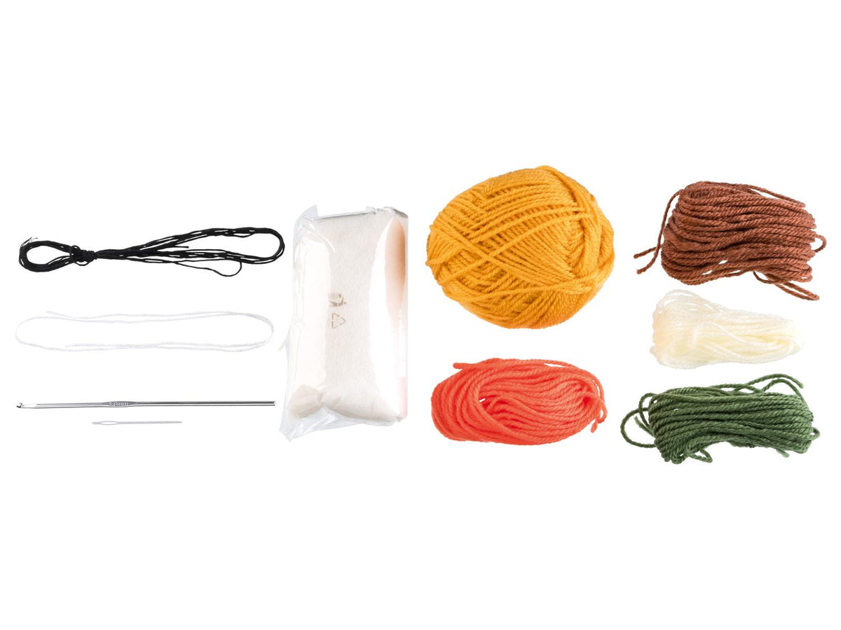 Kit de crochet animal