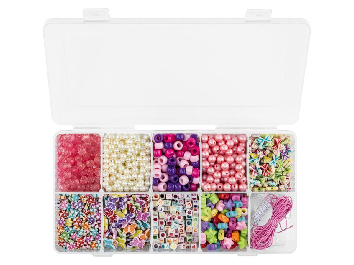 Kit de perles à repasser