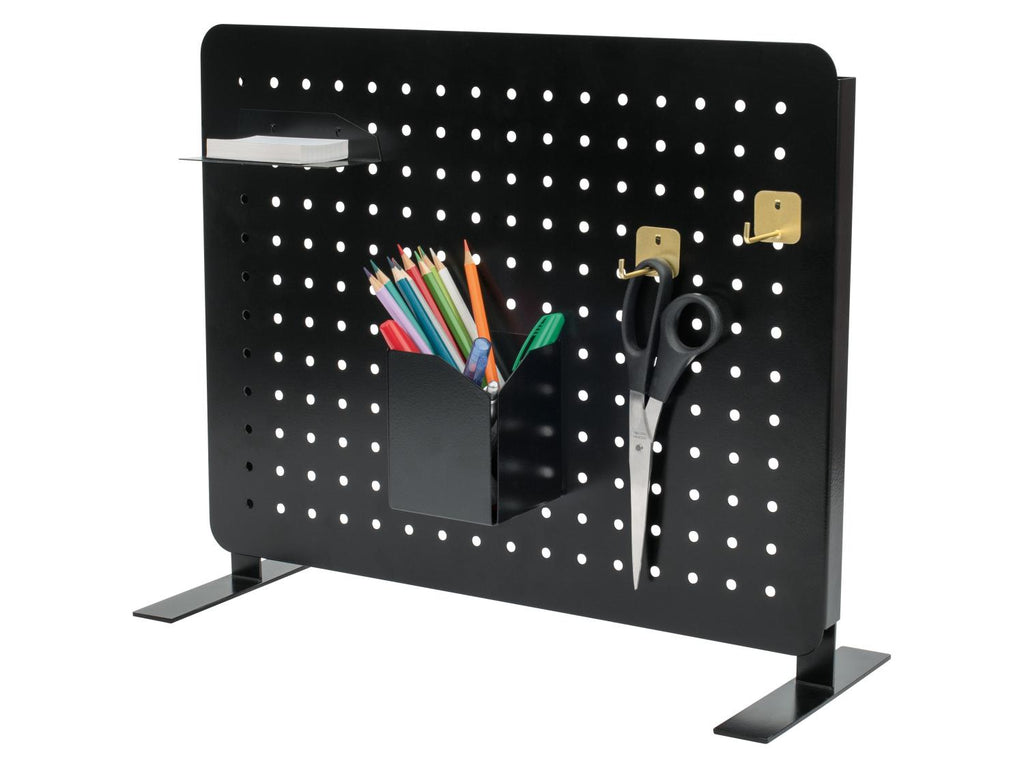 Organiseur mural perforé Pin et Peg