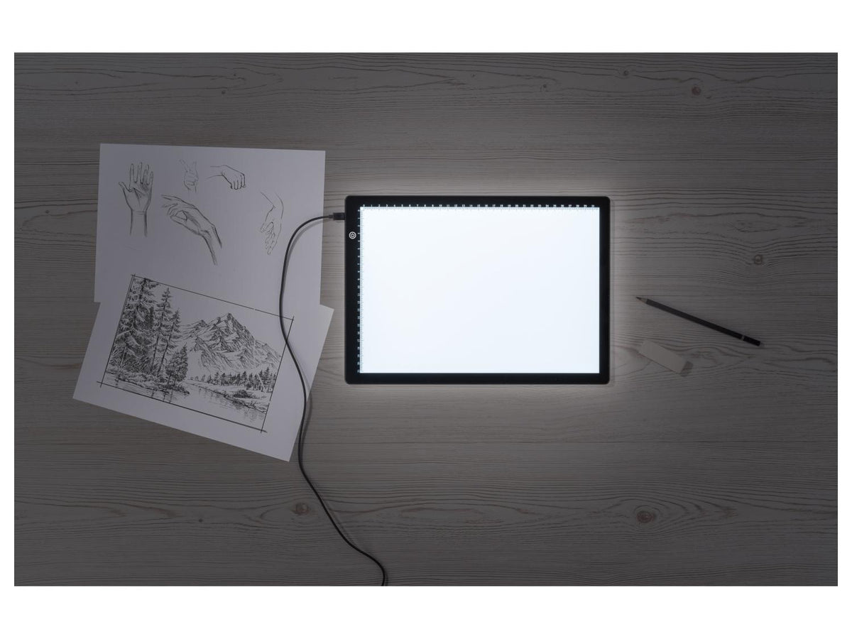 Panneau luminescent LED
