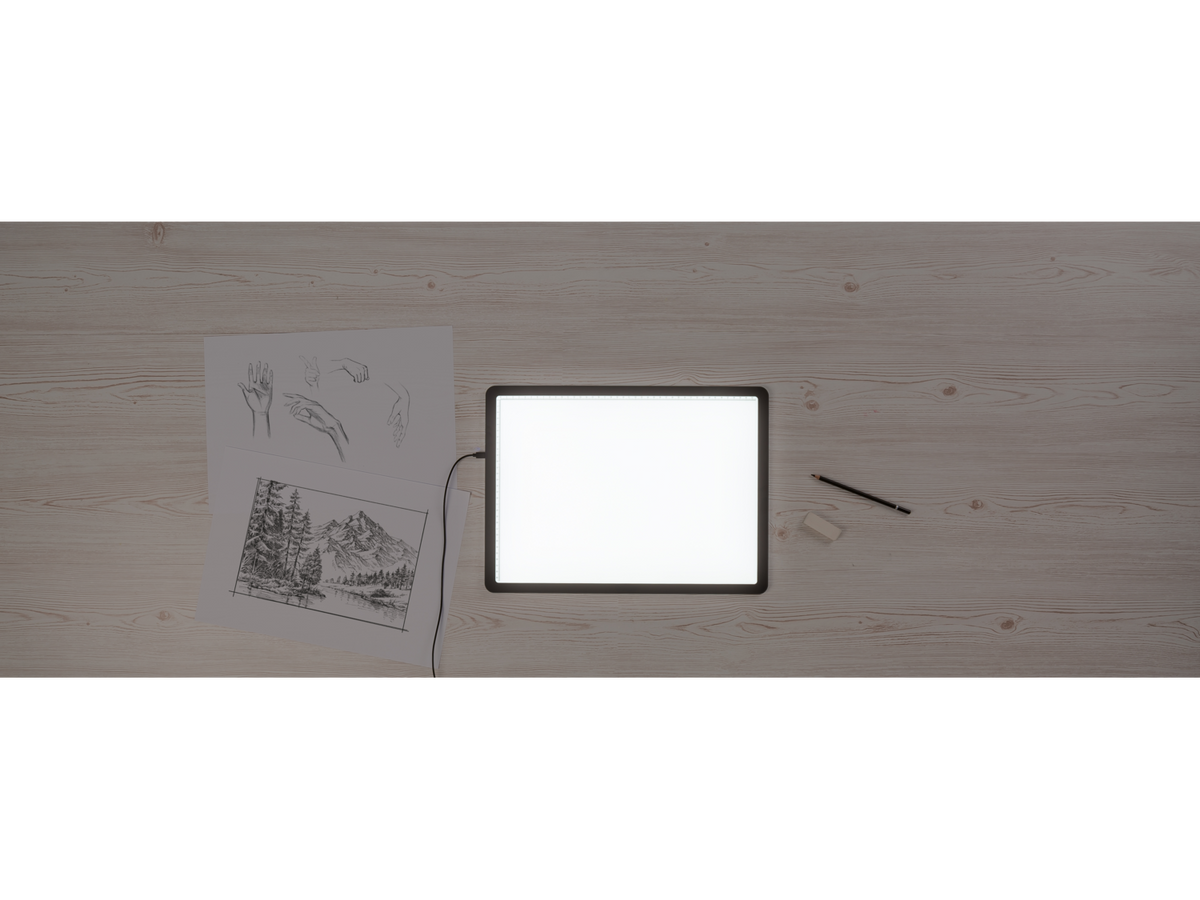 Panneau lumineux LED