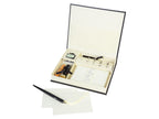 Set de calligraphie, 30 pièces