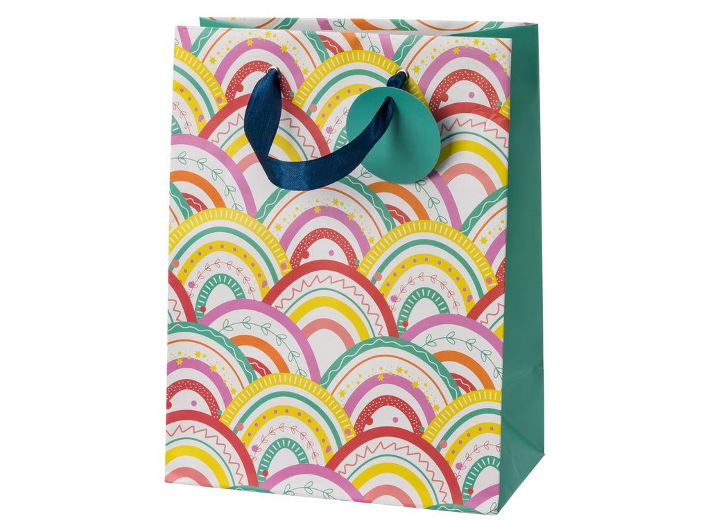 Set de sacs cadeaux, 10 pièces