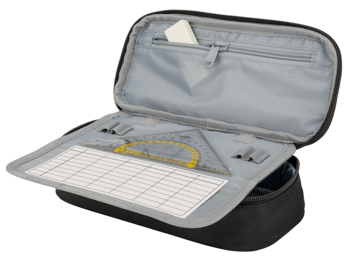 Trousse à compartiments ou Porte-cahiers