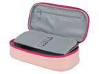 Trousse à compartiments ou Porte-cahiers