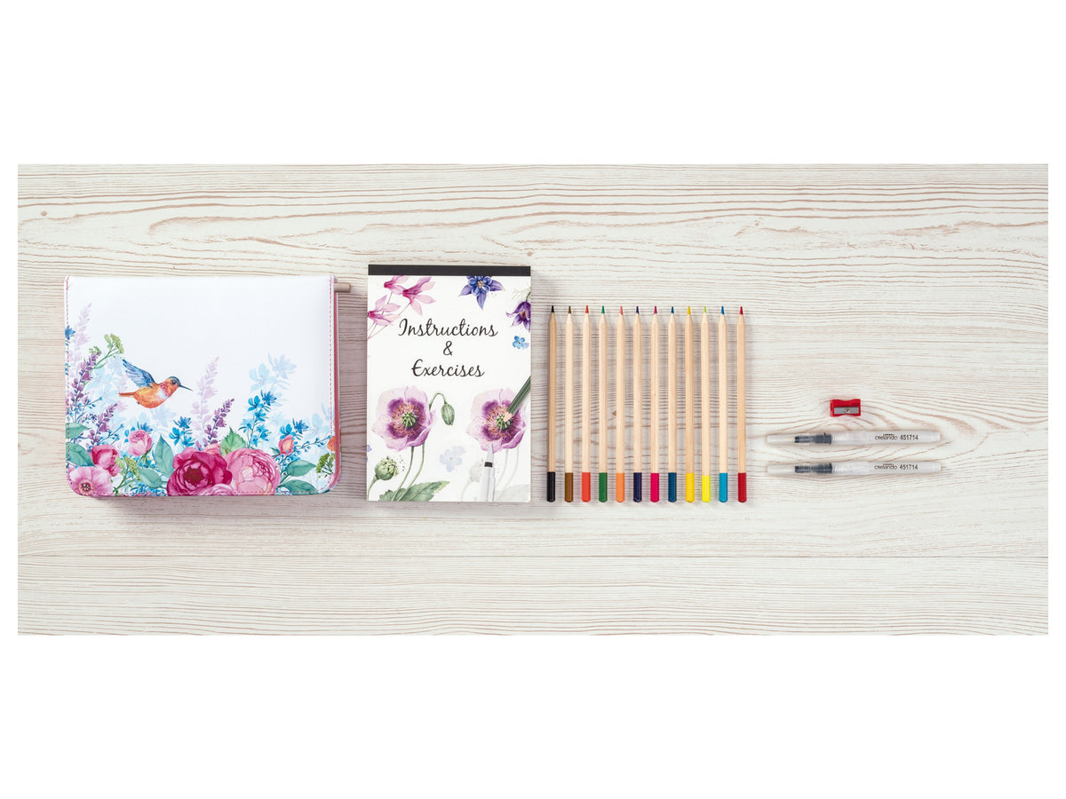 Trousse d'art