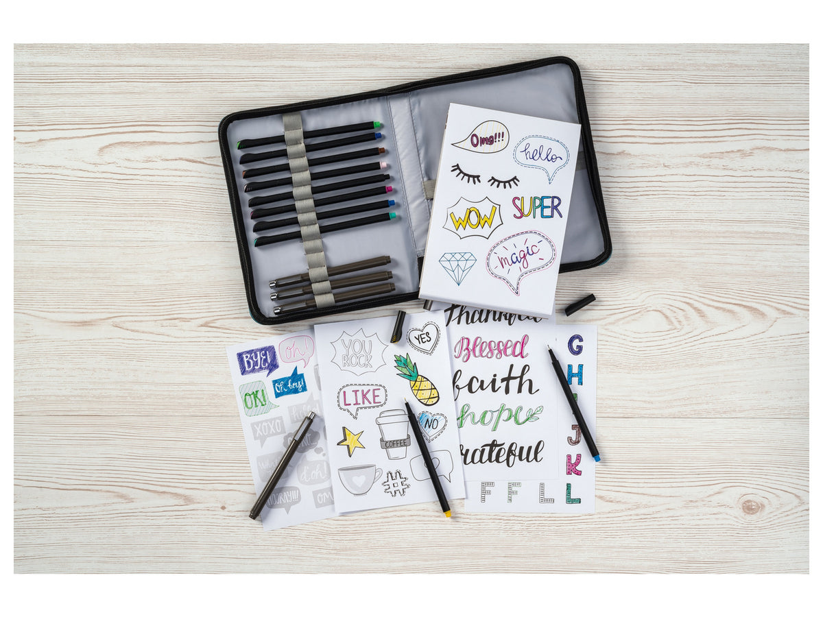 Trousse d'art