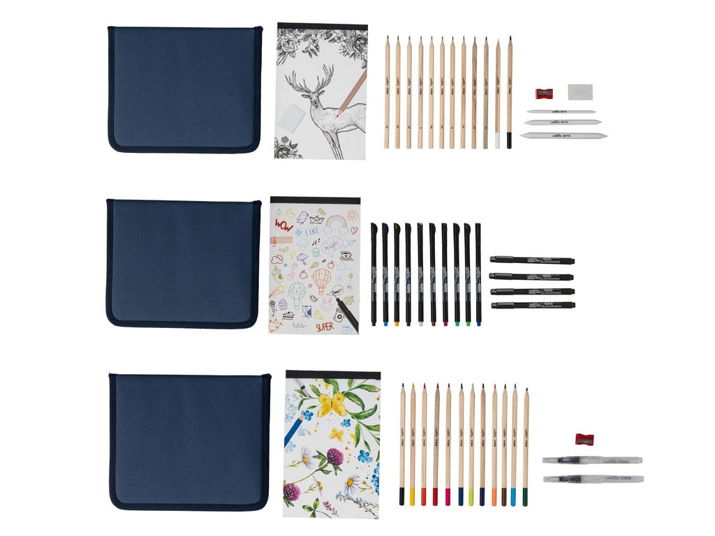 Trousse d’art
