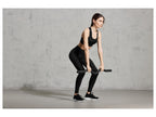 Barre de curl, avec manuel et exemples d'exercices