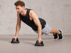 Barre de traction ou sangle de suspension ou poignées pour pompe