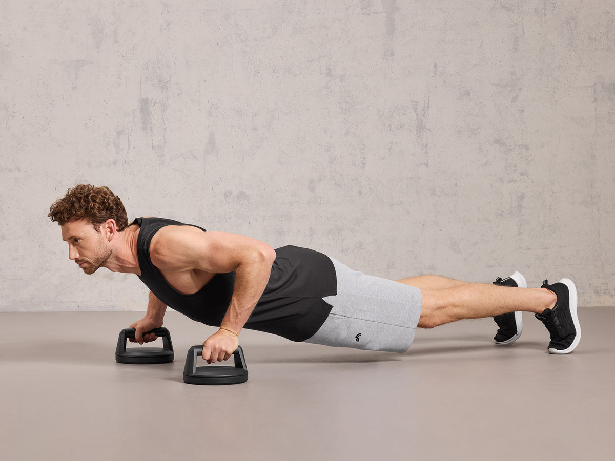 Barre de traction ou sangle de suspension ou poignées pour pompe