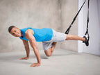 Barre de traction ou sangle de suspension ou poignées pour pompe