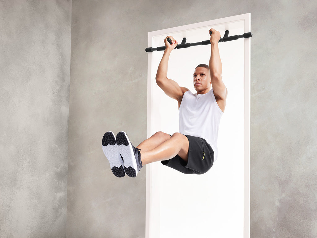 Barre de traction ou sangle de suspension ou poignées pour pompe