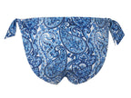 Bas de maillot de bain femme, coupe optimale