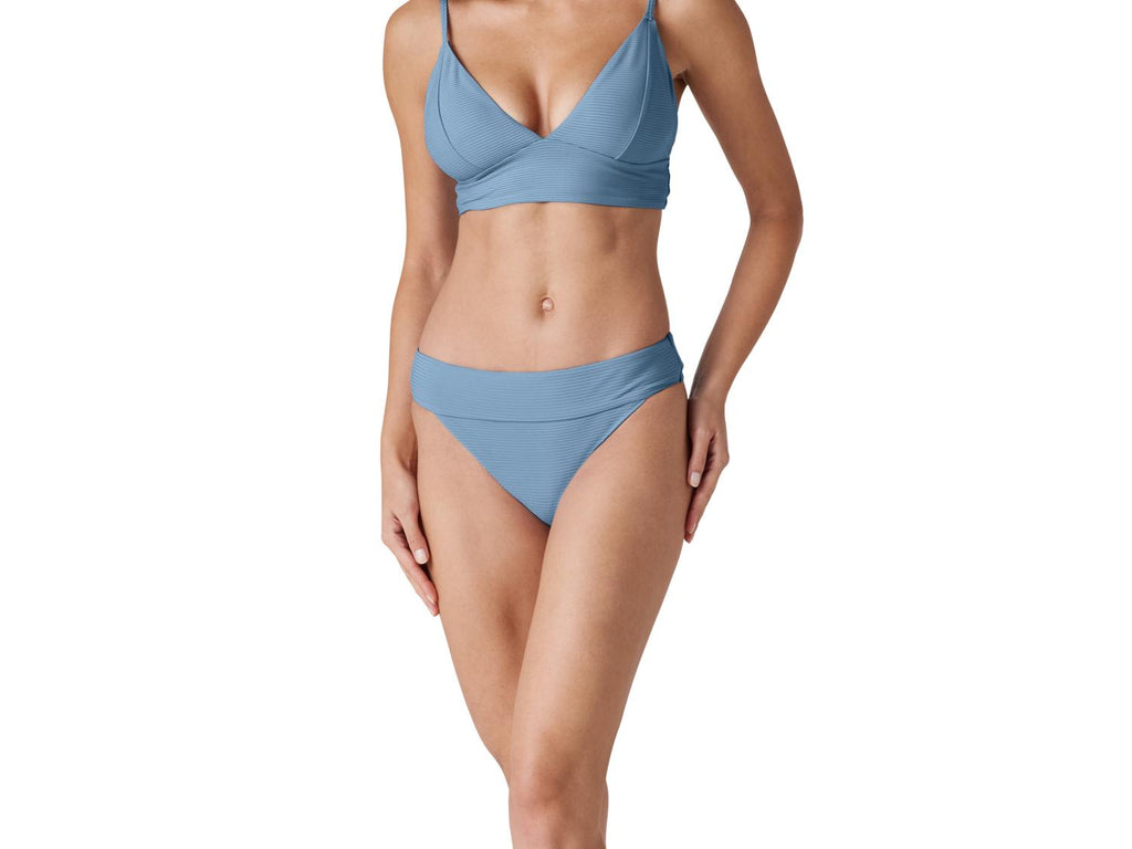 Bas de maillot de bain femme, coupe optimale