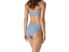 Bas de maillot de bain femme, coupe optimale