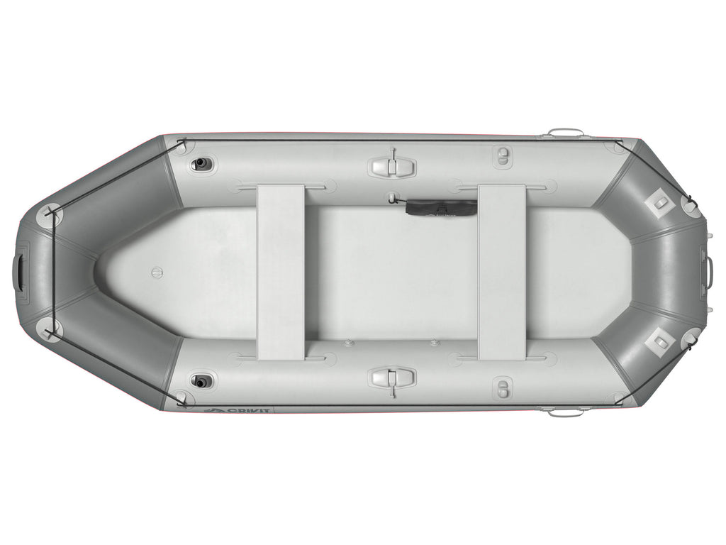 Bateau pneumatique